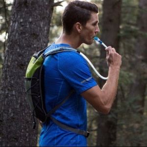 NWT Hydration Backpack Teton Trailrunner 2.0
